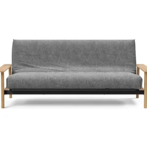 Lage Prijs Innovation Living Balder Sofa Bed Nordic Cover Soft Spring (Only Back Frame Cover) - stof 563