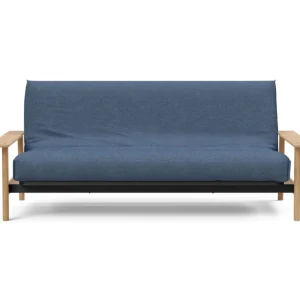 Innovation Living Balder Sofa Bed Nordic Cover Soft Spring (Only Back Frame Cover) - stof 302 Veilige Betaling