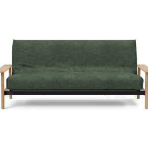 Innovation Living Balder Sofa Bed Nordic Cover Soft Spring (Only Back Frame Cover) - stof 281 Nieuw
