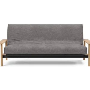 Innovation Living Balder Sofa Bed Nordic Cover Soft Spring (Only Back Frame Cover) - stof 282 Beste Prijs