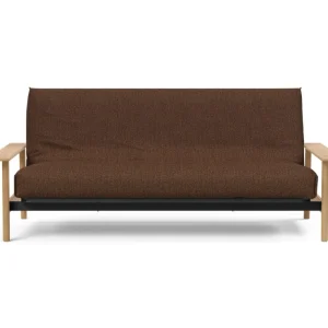Lage Prijs Innovation Living Balder Sofa Bed Nordic Cover Soft Spring (Only Back Frame Cover) - stof 359