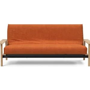 Hoge Kwaliteit Innovation Living Balder Sofa Bed Nordic Cover Soft Spring (Only Back Frame Cover) - stof 412