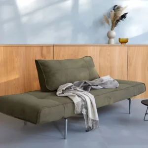 Tijdelijk Beschikbaar Innovation Living Zeal Straw Daybed - stof 850