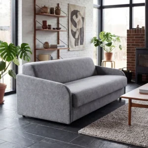 Snelle Levering Innovation Living Eivor 160 Sofa Bed (Dual Mattress) - stof 551