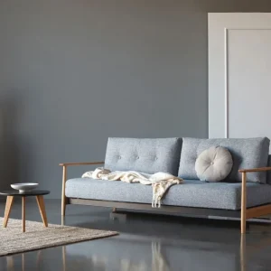 Speciale Aanbieding Innovation Living Eluma Deluxe Button Sofa Bed - stof 853
