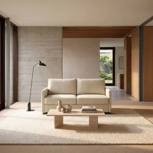 Weekendaanbieding Innovation Living Neah 140 Sofa Bed with Slim Arms - stof 539