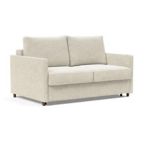 Innovation Living Neah 140 Sofa Bed with Slim Arms - stof 357 Gratis Retour
