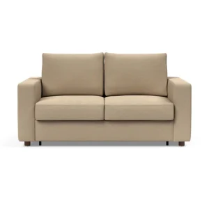 Innovation Living Neah 140 Sofa Bed with Standard Arms - stof 587 Speciale Aanbieding