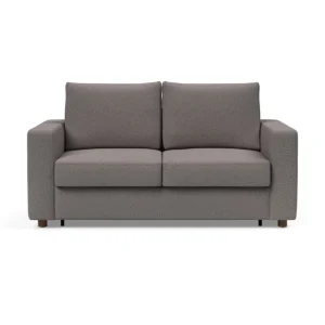 Innovation Living Neah 140 Sofa Bed with Standard Arms - stof 521 Dagaanbieding