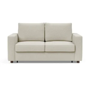 Innovation Living Neah 140 Sofa Bed with Standard Arms - stof 527 Speciale Aanbieding