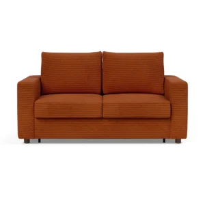 Innovation Living Neah 140 Sofa Bed with Standard Arms - stof 595 Bestseller