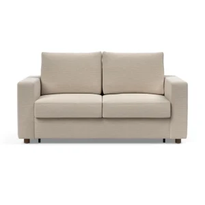 Uitverkoop Innovation Living Neah 140 Sofa Bed with Standard Arms - stof 612