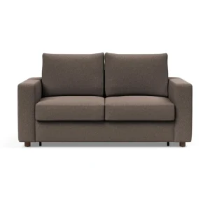 Innovation Living Neah 140 Sofa Bed with Standard Arms - stof 530 Premium