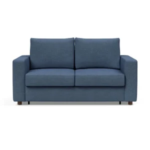 Premium Innovation Living Neah 140 Sofa Bed with Standard Arms - stof 302