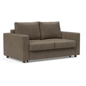 Innovation Living Neah 140 Sofa Bed with Standard Arms - stof 411 Finale Uitverkoop