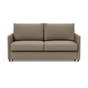 Innovation Living Neah 160 Sofa Bed with Slim Arms - stof 850 Beperkte Voorraad