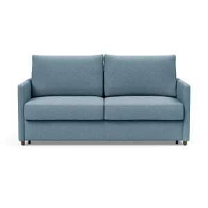 Innovation Living Neah 160 Sofa Bed with Slim Arms - stof 525 Op = Op