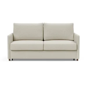Must-Have Innovation Living Neah 160 Sofa Bed with Slim Arms - stof 527
