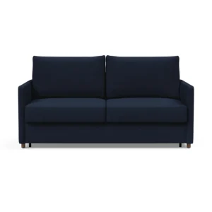 Innovation Living Neah 160 Sofa Bed with Slim Arms - stof 528 Korting