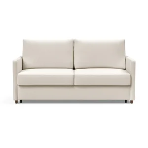 Op = Op Innovation Living Neah 160 Sofa Bed with Slim Arms - stof 531