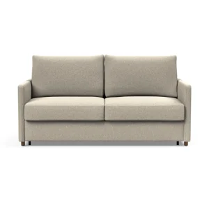 Innovation Living Neah 160 Sofa Bed with Slim Arms - stof 539 Bestel Nu