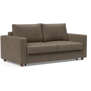 Innovation Living Neah 160 Sofa Bed with Standard Arms - stof 411 Snelle Levering