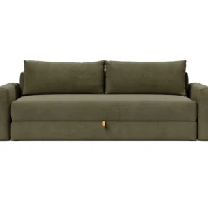 Innovation Living Neah 160 Sofa Bed with Standard Arms - stof 353 Veilige Betaling