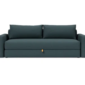 Innovation Living Cone Sofa Bed - stof 851 Populair