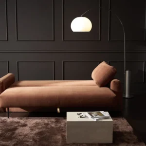 Innovation Living Cone Sofa Bed - stof 412 Snelle Levering