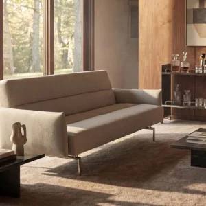 Uitverkoop Innovation Living Jillis Sofa Bed With Arms - stof 528
