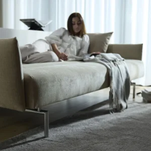 Laatste Versie Innovation Living Jillis Sofa Bed With Arms - stof 280