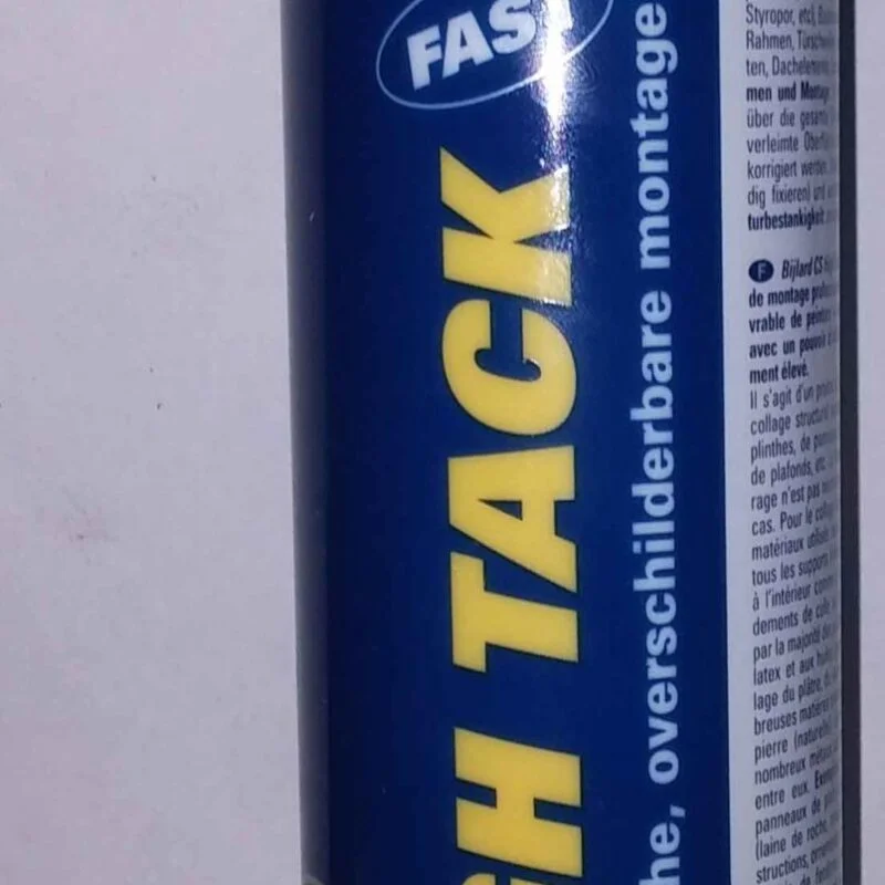 High Tack Kit Dagaanbieding