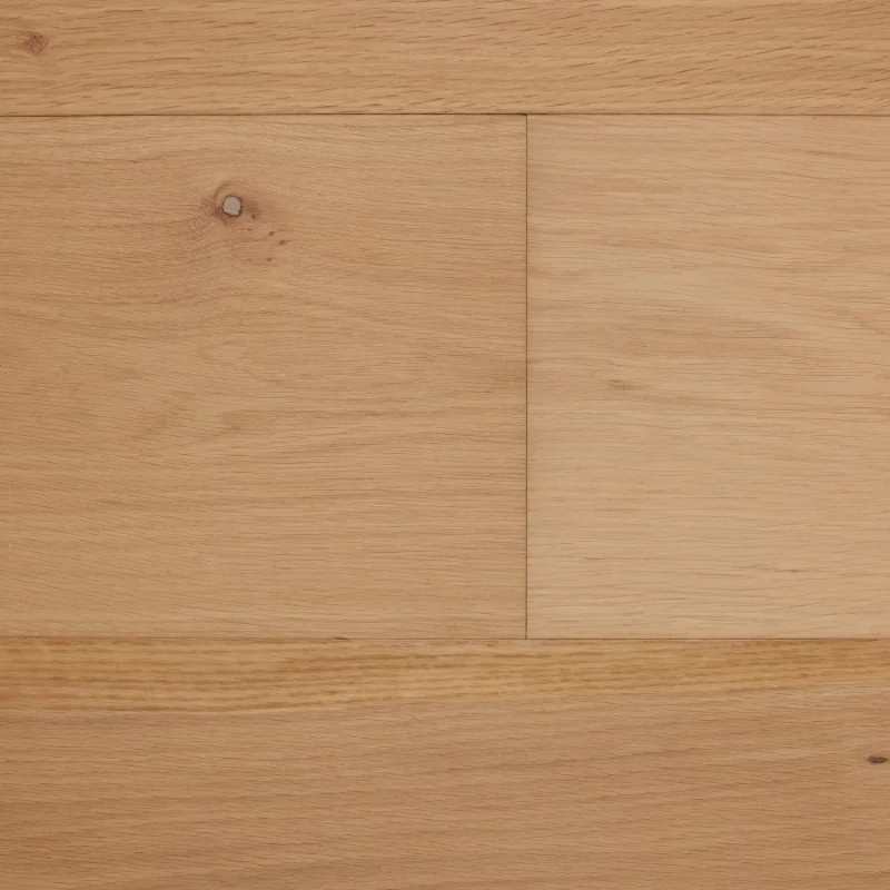 C12 – Eiken lamelparket, Rustiek, 260 mm, Onbehandeld Exclusieve Aanbieding