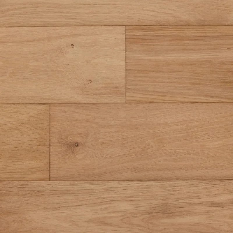 C11 – Eiken multiplank, Rustiek, 150 mm, Onbehandeld Veilige Betaling