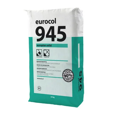 Eurocol 945 Solid beton reparatiemortel Gecertificeerd