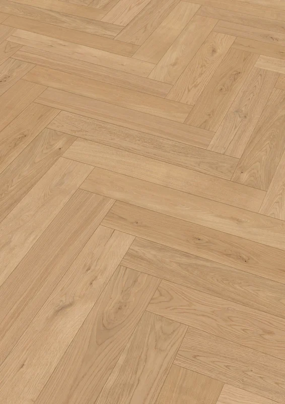 Merkproduct Floer Hybride Hout – Puur Eiken Visgraat