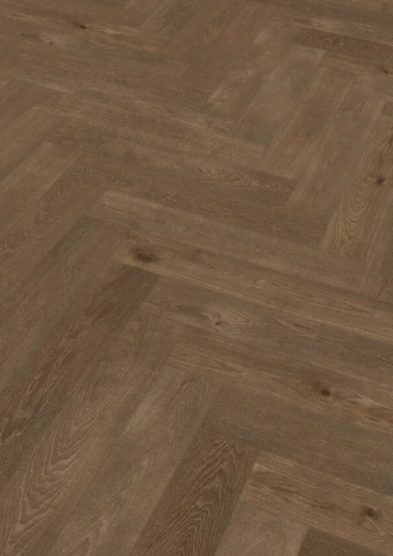 Rechtstreeks Van De Fabrikant Floer Hybride Hout – Warmbruin Eiken Visgraat