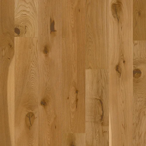 Boen Eiken plank Espressivo Plank / 1-strook Naturel geolied Lamelparket Alleen Vandaag