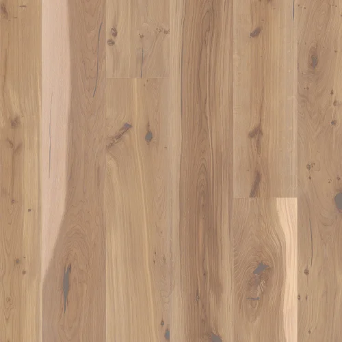 Shop Nu Boen Eiken plank Espressivo Plank / 1-strook Wit geolied Lamelparket