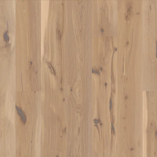 Fabrieksprijs Boen Eiken plank Espressivo Plank / 1-strook Wit geolied Lamelparket