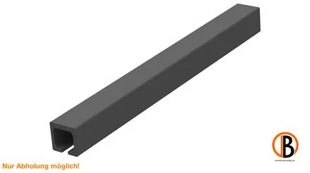 Nu Kopen megawood Konstruktionsbalken grau 90x90x3600mm