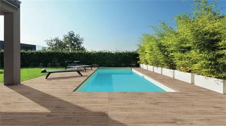 Terrassenfliesen Granulati Foresta Chiaro 2x40x80 cm Lage Kosten