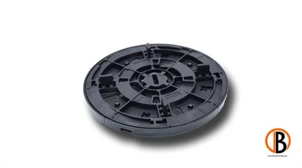 Stellfüße für Steinfliesen StarT 1-1,5 cm schwarz Uitverkoop