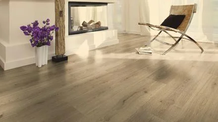 Kronotex Laminat Superior Standard Plus Dekor 3126 Trend Oak grau Koop Online