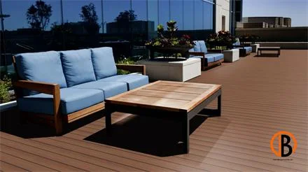 Actieprijs Cumaru KD glatt/glatt 2,75m Terrassendiele 21 x 120 mm