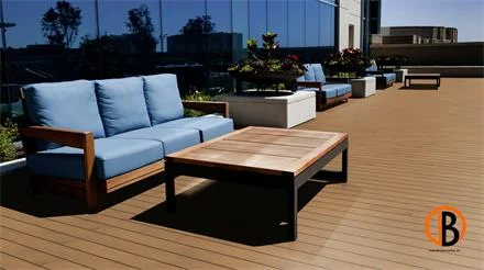 Actieprijs Garapa Prime KD glatt/glatt 3,05m Terrassendiele 25 x 145 mm