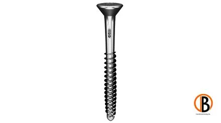 Must-Have Edelstahlschrauben Spezial f. Alu A2 5x60 mm TX 200 St.