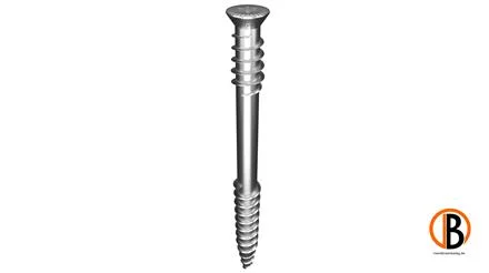 Meest Verkocht Edelstahlschrauben A2 Profi 5,3x70 mm TX 100 St.