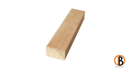 Premium Lärche sib. 44 x 68 mm KD; FSC Mix Credit 4,00m Unterkonstruktion, glatt/glatt