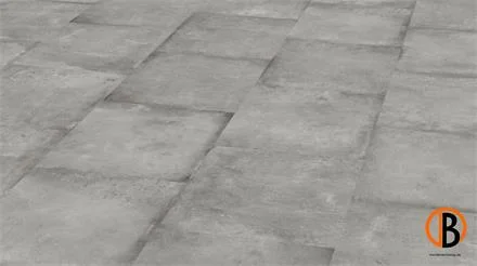 Snelle Levering KWG Kork-Designboden Samoa Sheets ARTbeton grigio